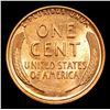 Image 3 : ***Auction Highlight*** 1917-p Lincoln Cent 1c Graded Gem+ Unc RD By USCG (fc)
