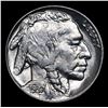 Image 2 : 1937-p Buffalo Nickel 5c Grades GEM+ Unc