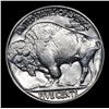Image 3 : 1937-p Buffalo Nickel 5c Grades GEM+ Unc