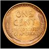Image 3 : ***Auction Highlight*** 1909-s Lincoln Cent 1c Graded Select+ Unc RD By USCG (fc)