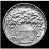 Image 3 : ***Auction Highlight*** 1922 Grant w/Star Old Commem Half Dollar 50c Graded GEM++ Unc By USCG (fc)