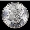 Image 2 : 1879-o Morgan Dollar $1 Grades Select+ Unc