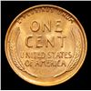 Image 3 : ***Auction Highlight*** 1918-p Lincoln Cent 1c Graded Gem+ Unc RD By USCG (fc)