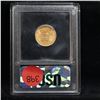 Image 5 : ***Auction Highlight*** 1918-p Lincoln Cent 1c Graded Gem+ Unc RD By USCG (fc)