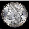 Image 2 : ***Auction Highlight*** 1887-s Morgan Dollar $1 Graded Select+ Unc By USCG (fc)