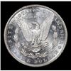 Image 3 : 1881-s Morgan Dollar $1 Grades Choice Unc+ PL