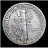 Image 3 : 1925-s Mercury Dime 10c Grades xf