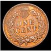 Image 3 : 1904 Indian Cent 1c Grades Choice Unc RB