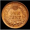 Image 3 : ***Auction Highlight*** 1905 Indian Cent 1c Graded Gem+ Unc RD By USCG (fc)
