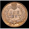 Image 3 : 1902 Indian Cent 1c Grades Select Unc BN