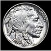 Image 2 : 1937-p Buffalo Nickel 5c Grades Select+ Unc
