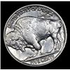 Image 3 : 1937-p Buffalo Nickel 5c Grades Select+ Unc