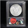 Image 5 : ***Auction Highlight*** 1880-o Morgan Dollar $1 Graded Select+ Unc By USCG (fc)