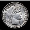 Image 2 : 1912-p Barber Dime 10c Grades Select+ Unc