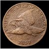 Image 2 : 1857 Flying Eagle Cent 1c Grades vf details
