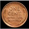 Image 3 : 1927-d Lincoln Cent 1c Grades Unc Details