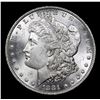 Image 2 : ***Auction Highlight*** 1881-o Morgan Dollar $1 Graded Choice+ Unc By USCG (fc)