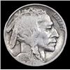 Image 2 : 1929-p Buffalo Nickel 5c Grades vf+