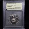 Image 2 : 1991-1995-P WWII Modern Commem Half Dollar 50c Grades ms70, Perfection