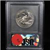 Image 3 : 1991-1995-P WWII Modern Commem Half Dollar 50c Grades ms70, Perfection