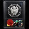 Image 3 : 1994-s Capitol Modern Commem Dollar $1 Grades GEM++ Proof Deep Cameo