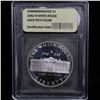 Image 2 : 1992-W White House Modern Commem Dollar $1 Grades GEM++ Proof Deep Cameo