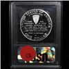 Image 3 : 1991-1995-w WWII Modern Commem Dollar $1 Grades GEM++ Proof Deep Cameo