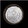 Image 2 : ***Auction Highlight*** Full UNCIRCULATED solid date 1885-p Morgan silver $1 roll, 20 coins   (fc)
