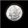 Image 2 : ***Auction Highlight*** 1890 & CC Uncirculated Morgan Dollar Shotgun Roll . . (fc)