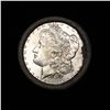 Image 2 : ***Auction Highlight*** Full UNCIRCULATED solid date 1883-o Morgan silver $1 roll, 20 coins   (fc)