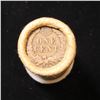 Image 2 : ***Auction Highlight*** Indian 1c Shotgun Roll, 1909 end, KEY date 's' mint other, Wow! . . (fc)