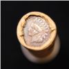 Image 3 : ***Auction Highlight*** Indian 1c Shotgun Roll, 1909 end, KEY date 's' mint other, Wow! . . (fc)