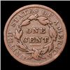 Image 3 : 1837 Coronet Head Large Cent 1c Grades vf+