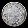 Image 3 : 1914-p Barber Dime 10c Grades vf, very fine