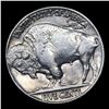 Image 3 : 1937-p Buffalo Nickel 5c Grades Choice AU/BU Slider