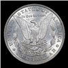 Image 3 : 1880-p Morgan Dollar $1 Grades Select+ Unc