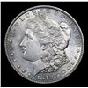 Image 2 : ***Auction Highlight*** 1879-p Morgan Dollar $1 Graded Choice Unc PL By USCG (fc)