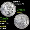 Image 1 : 1899-o Morgan Dollar $1 Grades Select+ Unc
