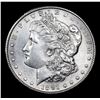 Image 2 : 1891-s Morgan Dollar $1 Grades Select Unc