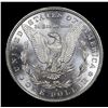 Image 3 : 1880/8-s Morgan Dollar $1 Grades Select Unc+ PL