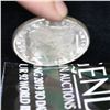 Image 4 : 1880/8-s Morgan Dollar $1 Grades Select Unc+ PL