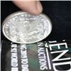 Image 7 : 1880/8-s Morgan Dollar $1 Grades Select Unc+ PL