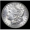 Image 2 : ***Auction Highlight*** 1890-p Morgan Dollar $1 Graded Choice+ Unc By USCG (fc)