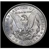 Image 3 : ***Auction Highlight*** 1890-p Morgan Dollar $1 Graded Choice+ Unc By USCG (fc)