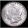 Image 2 : 1889-p Morgan Dollar $1 Grades Choice+ Unc