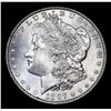 Image 2 : 1887/18-7-p Morgan Dollar $1 Grades Choice+ Unc
