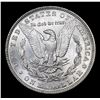 Image 3 : 1887/18-7-p Morgan Dollar $1 Grades Choice+ Unc