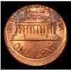 Image 3 : 1989-p Mint Error Lincoln Cent 1c Grades Select Unc RD