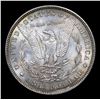 Image 3 : ***Auction Highlight*** 1882-p Morgan Dollar $1 Graded Choice+ Unc By USCG (fc)