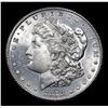 Image 2 : 1878-s Morgan Dollar $1 Grades Choice Unc+ PL